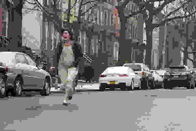 Lyle (2014) starring Gaby Hoffmann on DVD DVD Lyle (2014) Screenshot 1
