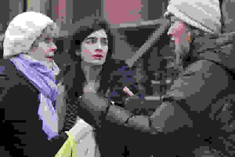 Lyle (2014) starring Gaby Hoffmann on DVD DVD Lyle (2014) Screenshot 2