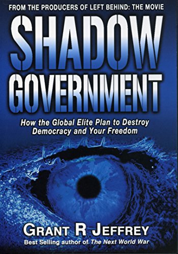 Shadow Government (2009) starring Grant Jeffrey on DVD on DVD