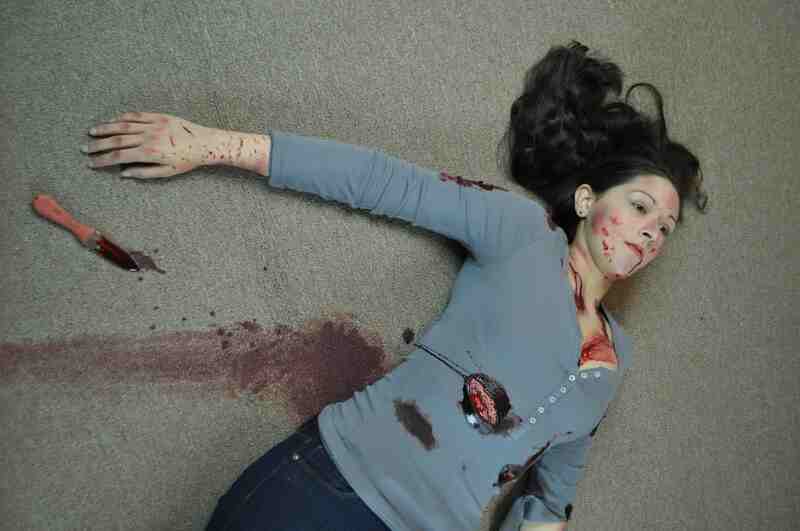 Bloody Slumber Party (2014) starring Melantha Blackthorne on DVD DVD Bloody Slumber Party (2014) Screenshot 4