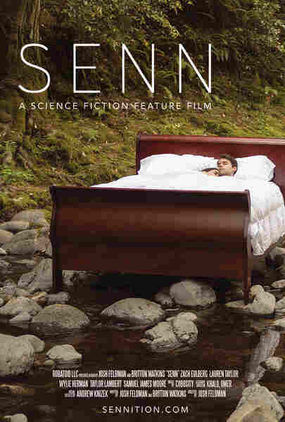 Senn (2013) starring Zach Eulberg on DVD DVD Senn (2013) Screenshot 1