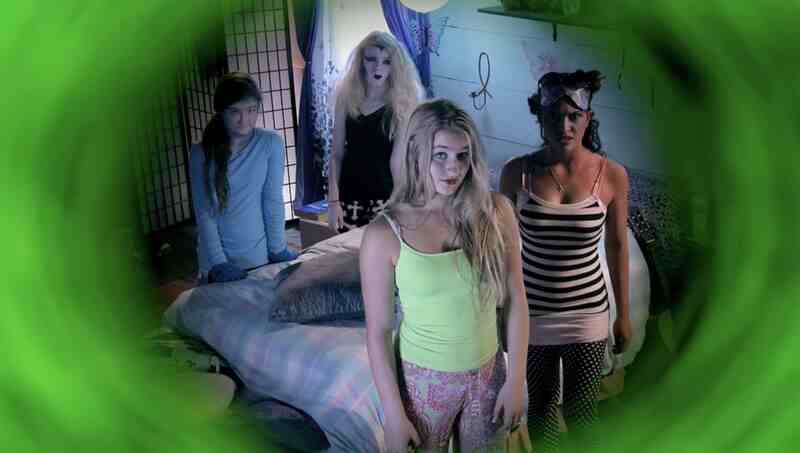 Potent Media's Sugar Skull Girls (2016) Screenshot 1