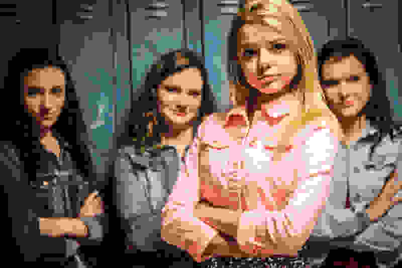 Potent Media's Sugar Skull Girls (2016) Screenshot 4