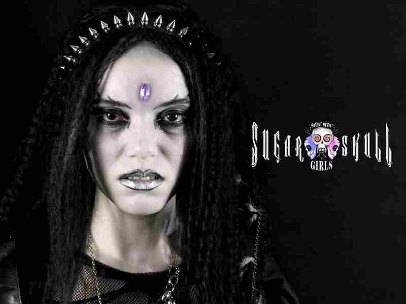 Potent Media's Sugar Skull Girls (2016) Screenshot 5