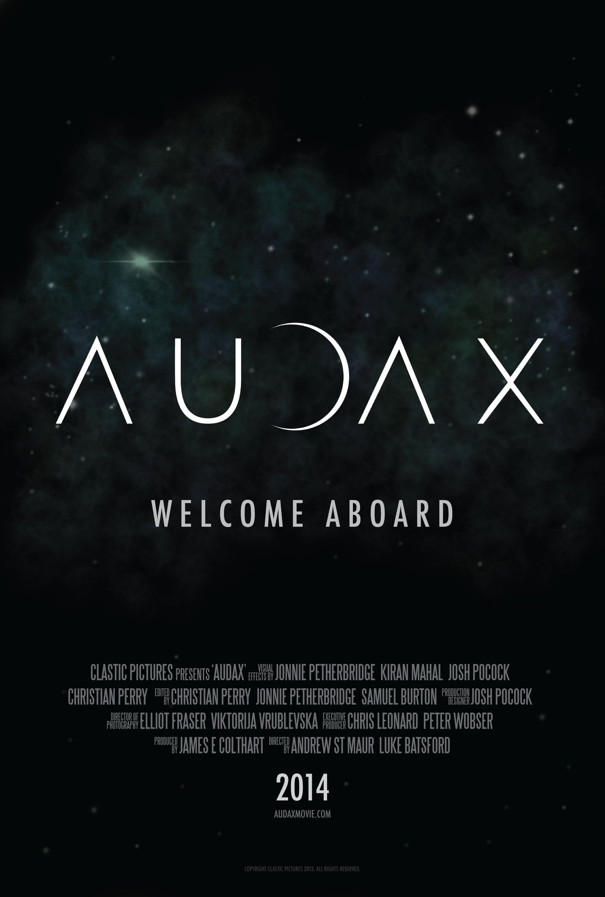 Audax (2014) Screenshot 2 