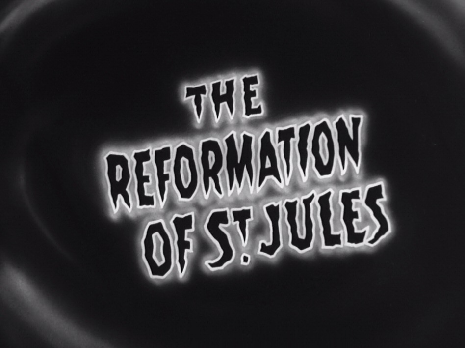 The Reformation of St Jules (1949) Screenshot 3