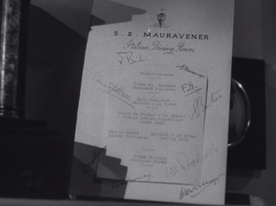 The Reformation of St Jules (1949) Screenshot 4