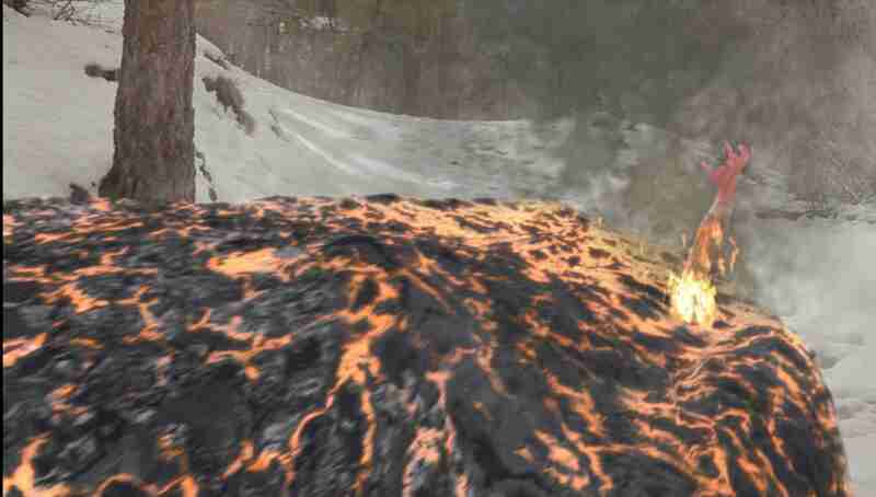 The Burning Dead (2015) Screenshot 3