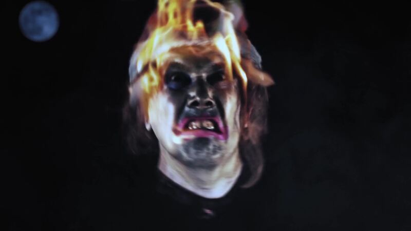 Camp Death III in 2D! (2018) Screenshot 2