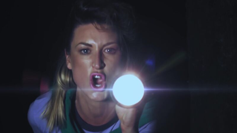 Camp Death III in 2D! (2018) Screenshot 4