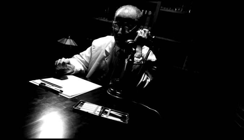 Shadow Bound (2013) Screenshot 2