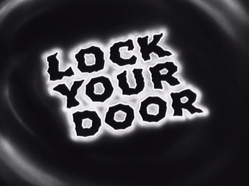 Lock Your Door (1949) Screenshot 2