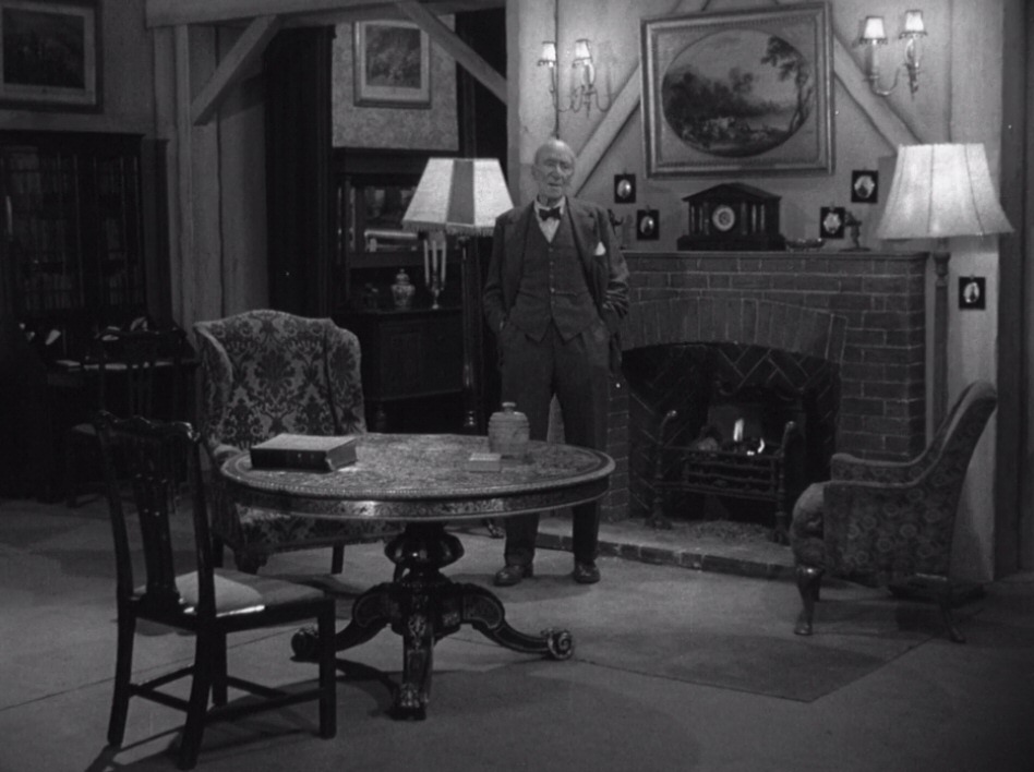 Lock Your Door (1949) Screenshot 5
