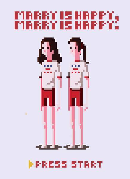 Mary Is Happy, Mary Is Happy (2013) Screenshot 5