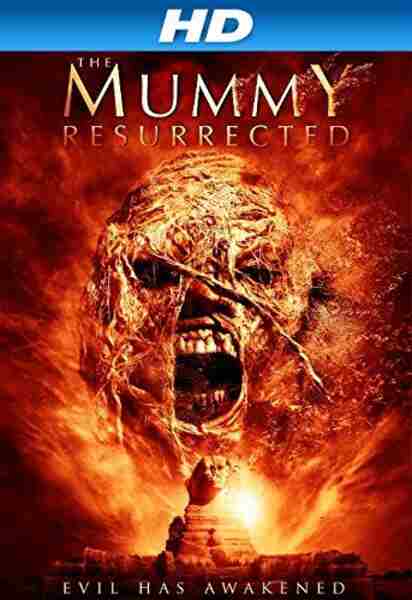 The Mummy Resurrected (2014) Screenshot 1