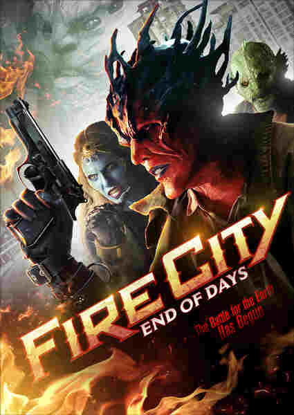 Fire City: End of Days (2015) Screenshot 1