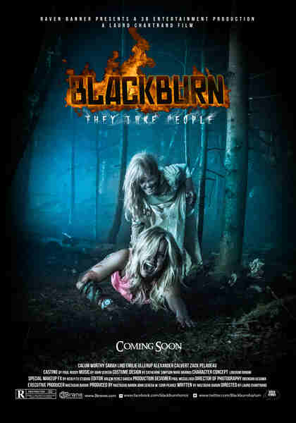 The Blackburn Asylum (2015) Screenshot 1