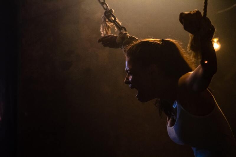 The Blackburn Asylum (2015) Screenshot 3