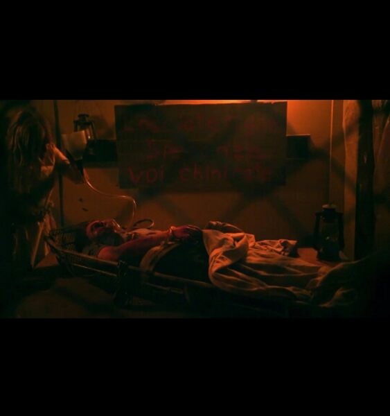 The Blackburn Asylum (2015) Screenshot 4