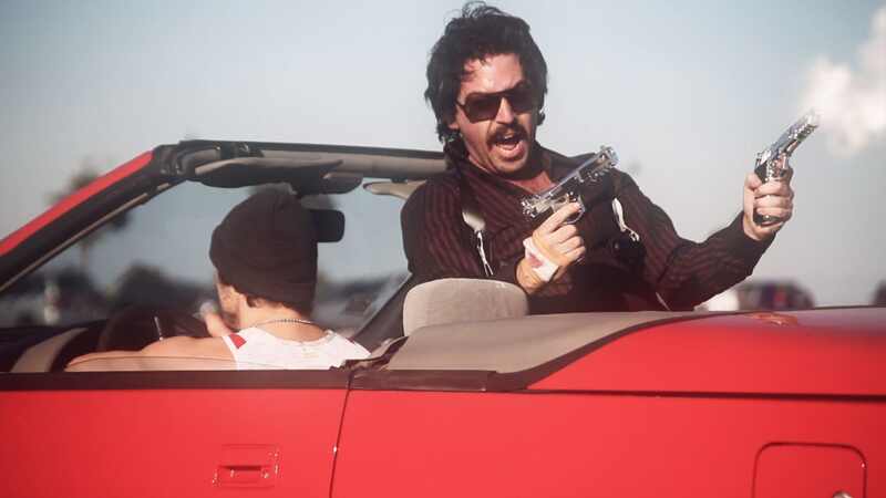 Nirvana: A Gangster Odyssey (2014) Screenshot 5