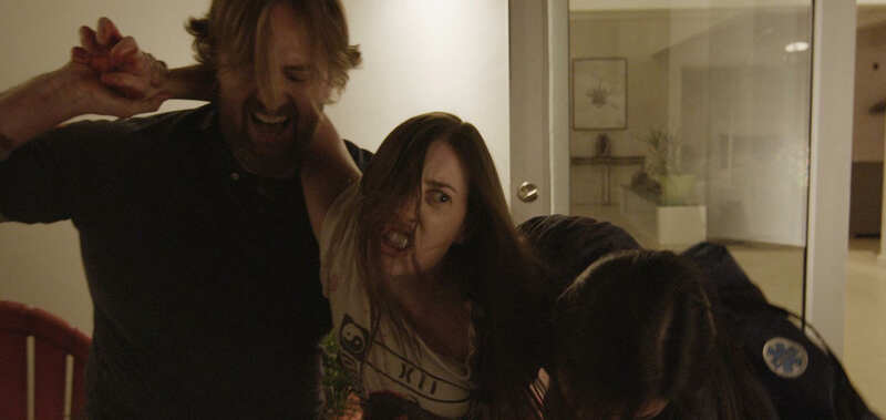 Sun Choke (2015) Screenshot 3