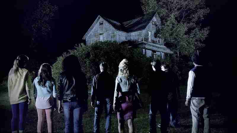 Lost After Dark (2015) Screenshot 3
