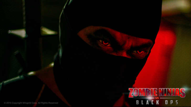 Zombie Ninjas vs Black Ops (2015) Screenshot 2