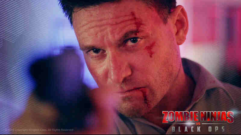 Zombie Ninjas vs Black Ops (2015) Screenshot 3