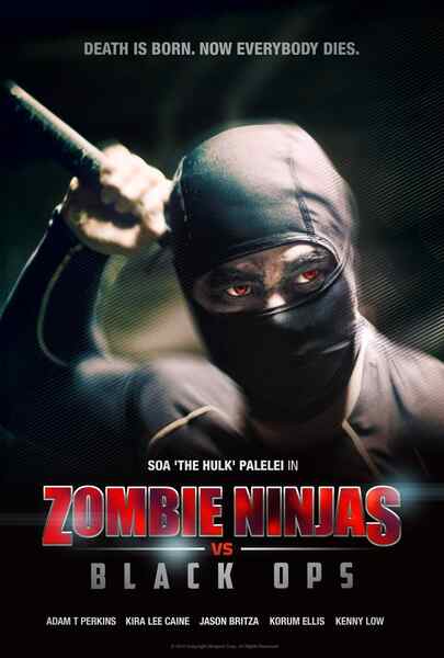 Zombie Ninjas vs Black Ops (2015) Screenshot 4