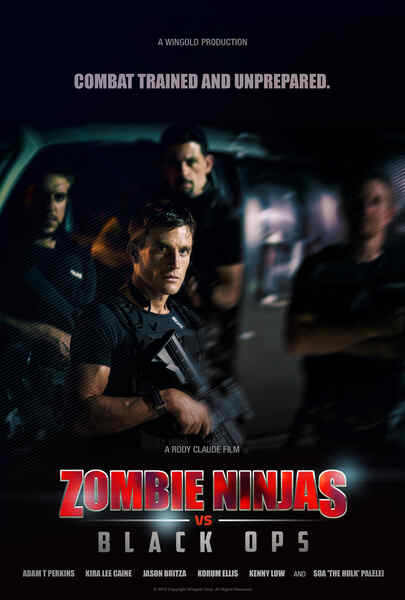 Zombie Ninjas vs Black Ops (2015) Screenshot 5
