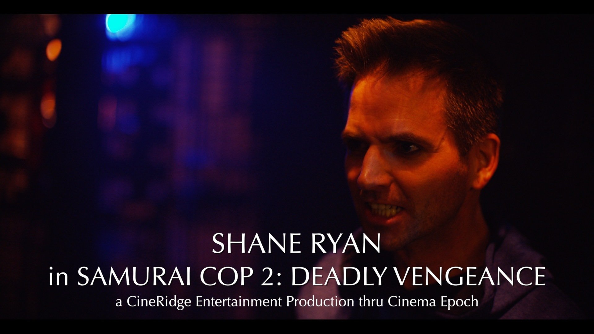 Samurai Cop 2: Deadly Vengeance (2015) Screenshot 1 