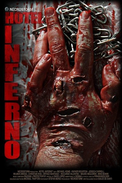 Hotel Inferno (2013) Screenshot 1