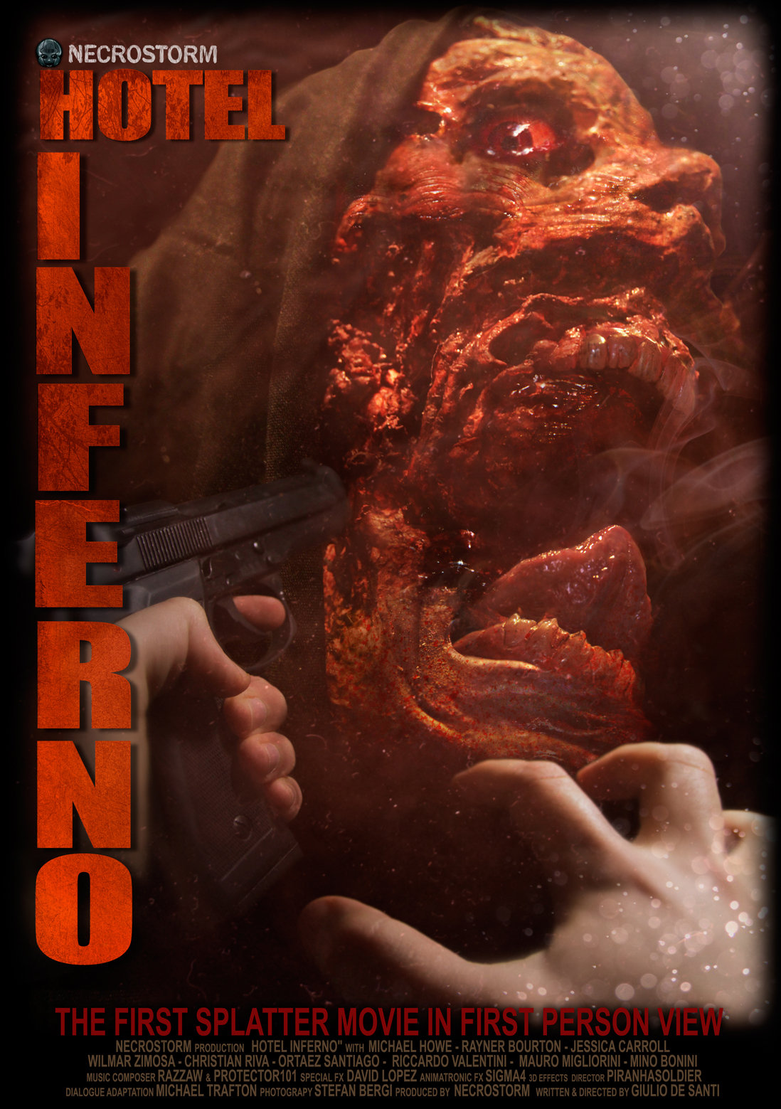 Hotel Inferno (2013) Screenshot 2