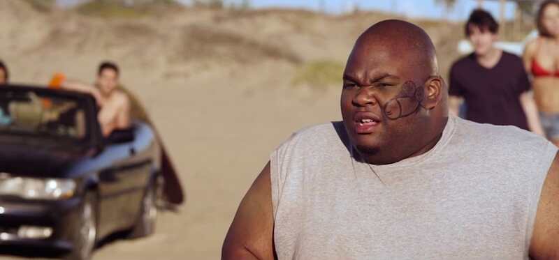 The Sand (2015) Screenshot 4