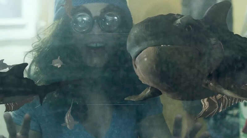 Piranha Sharks (2017) Screenshot 2
