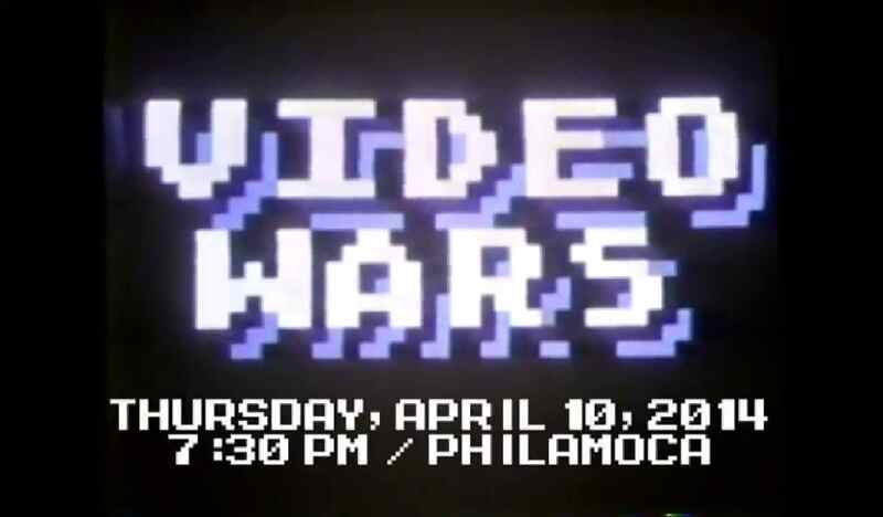 Video Wars (1983) Screenshot 1