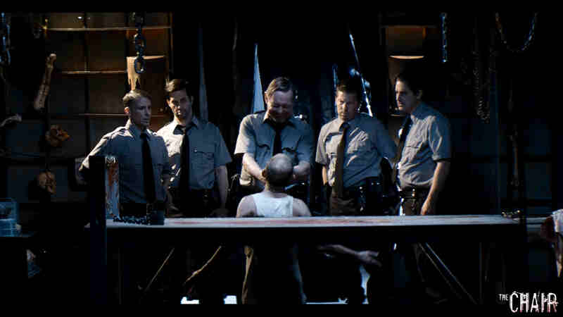 The Chair (2016) Screenshot 2