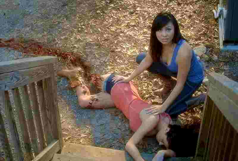 Sharkansas Women's Prison Massacre (2015) Screenshot 4