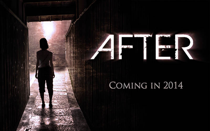After (2014) starring Kris Anderson on DVD on DVD