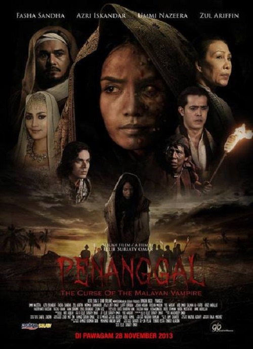 Penanggal: The Curse of the Malayan Vampire (2013) Screenshot 1