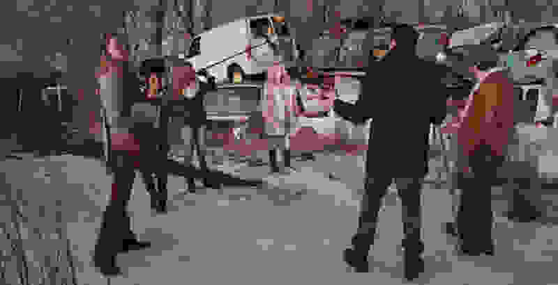 A Place in Hell (2015) Screenshot 1