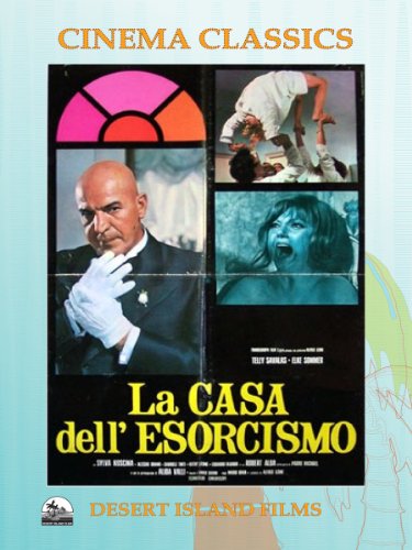 The House of Exorcism (1975) Screenshot 1