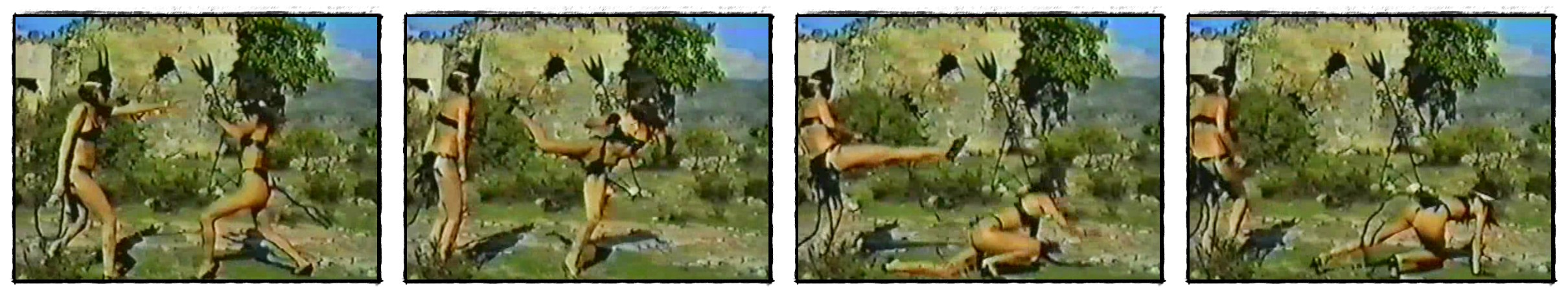 Seytan kizlar (1987) Screenshot 1