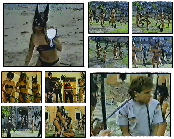 Seytan kizlar (1987) Screenshot 2