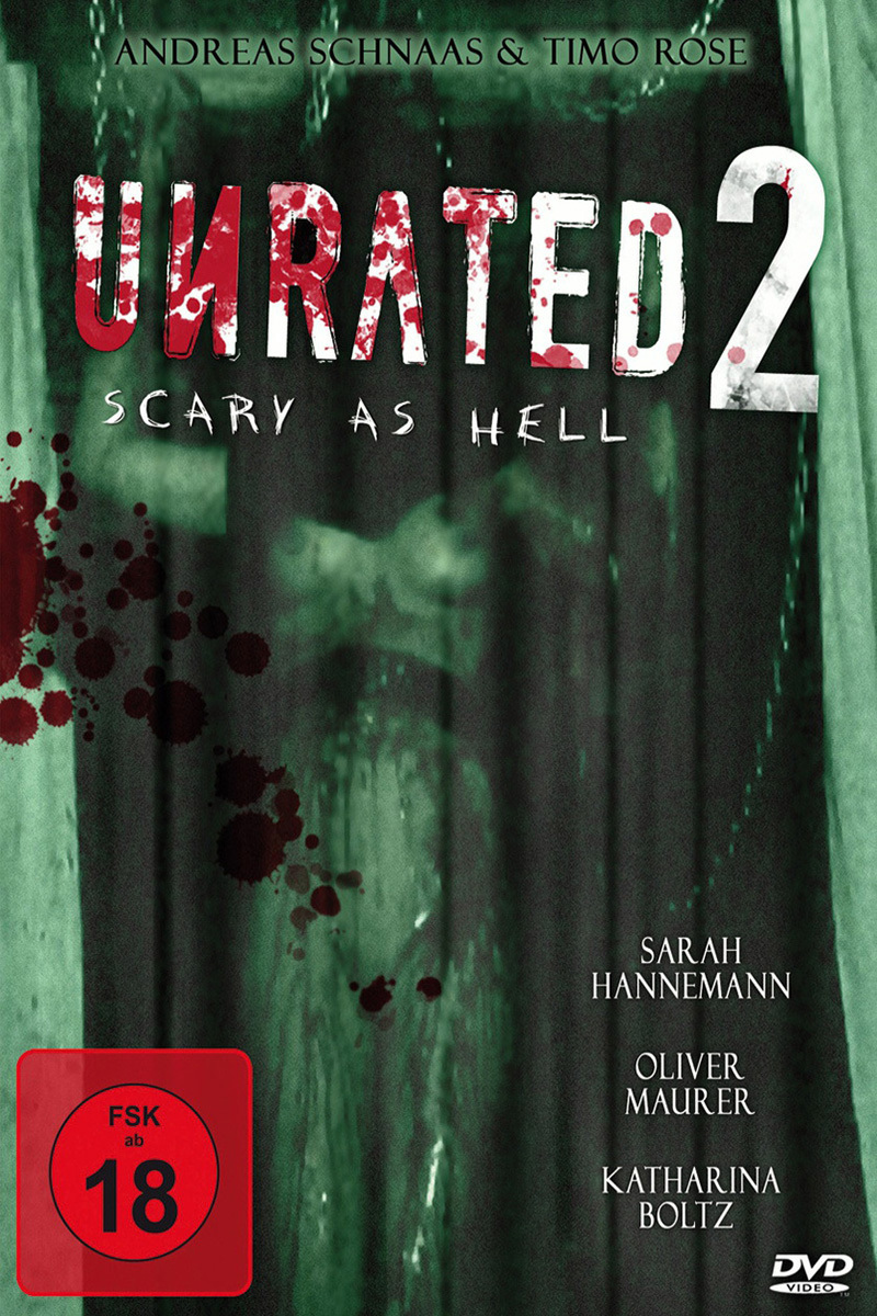 Unrated II: Scary as Hell (2011) Screenshot 1