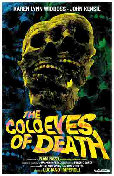 The Cold Eyes of Death (2013) Screenshot 2