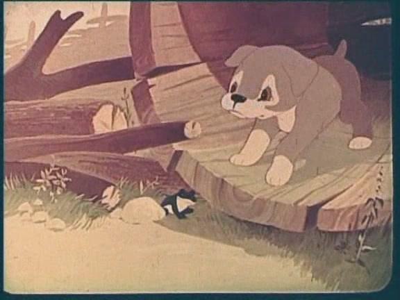 Kutyakötelesség (1953) Screenshot 1