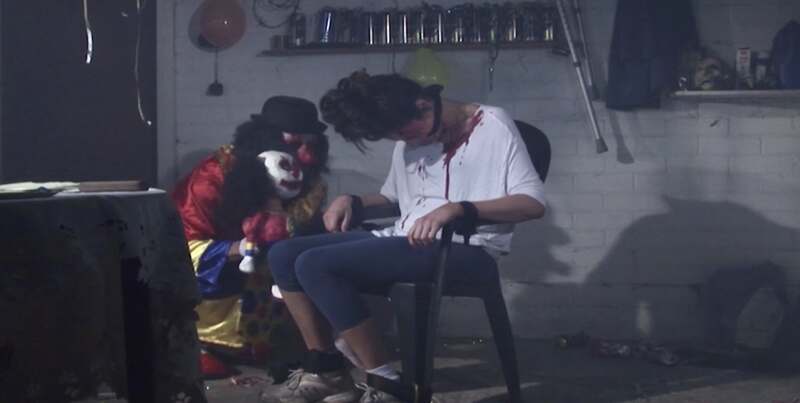Clown Kill (2014) Screenshot 4