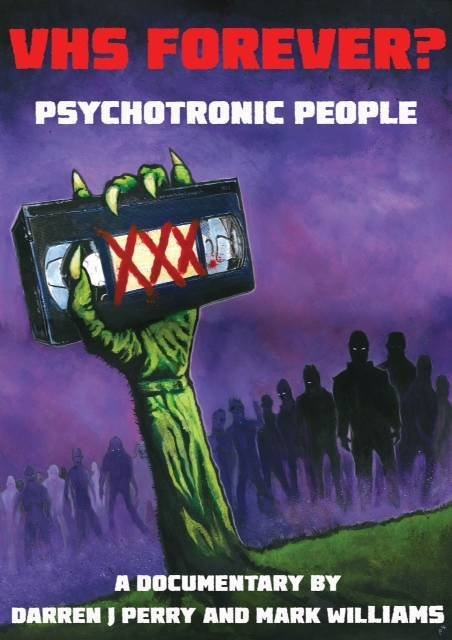 VHS Forever? Psychotronic People (2014) Screenshot 2