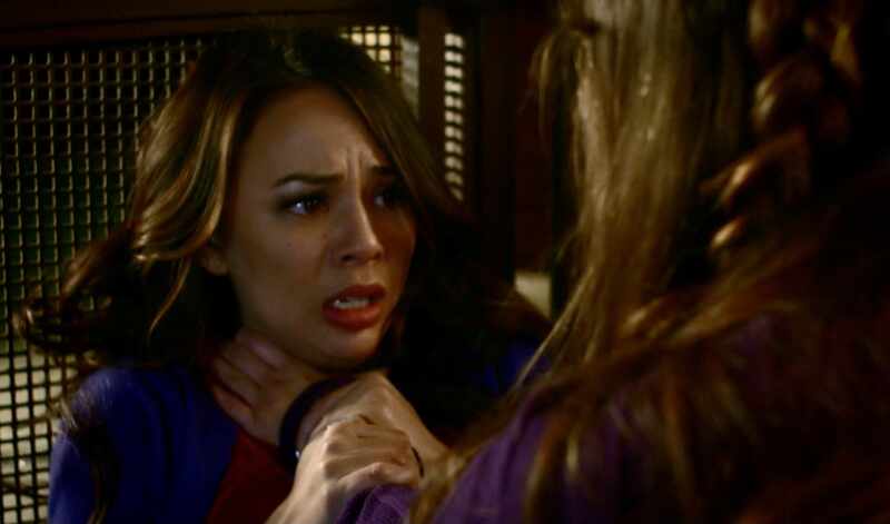 High School Possession (2014) Screenshot 3